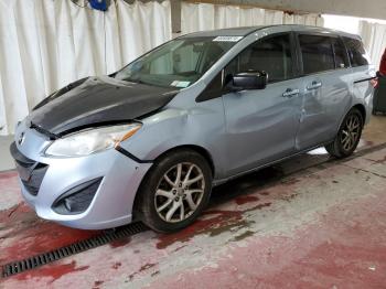  Salvage Mazda 5