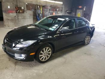  Salvage Mazda 6