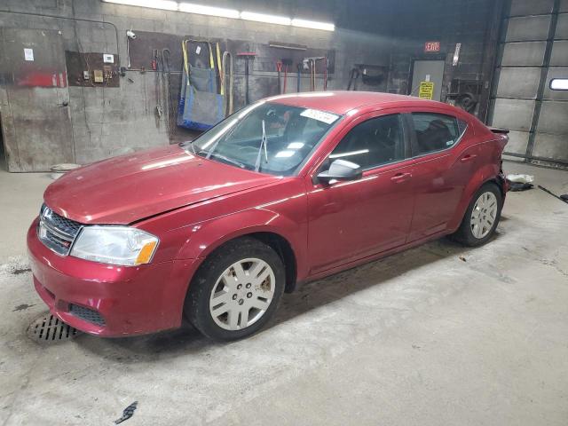  Salvage Dodge Avenger