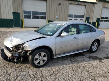  Salvage Chevrolet Impala