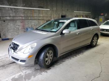  Salvage Mercedes-Benz R-Class