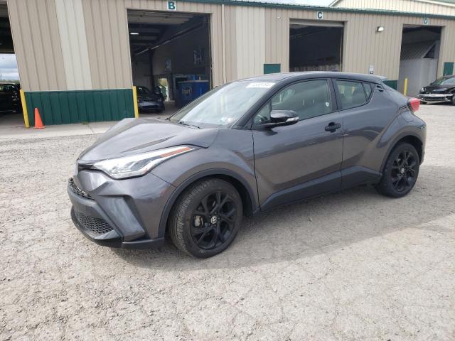  Salvage Toyota C-HR