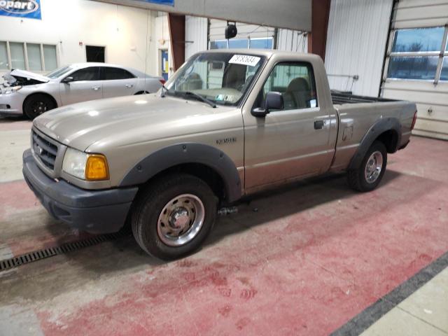  Salvage Ford Ranger