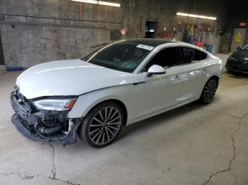  Salvage Audi A5