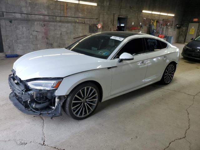  Salvage Audi A5