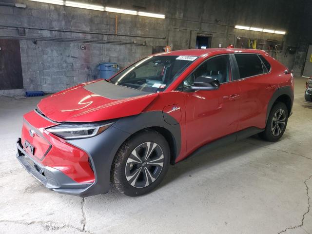  Salvage Subaru Solterra P