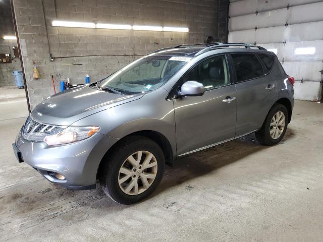  Salvage Nissan Murano