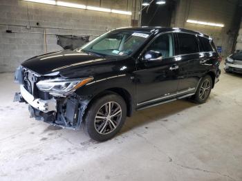  Salvage INFINITI Qx