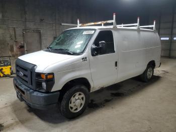  Salvage Ford Econoline