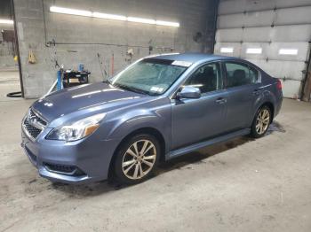  Salvage Subaru Legacy