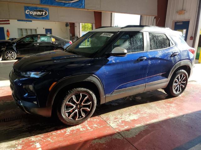  Salvage Chevrolet Trailblazer