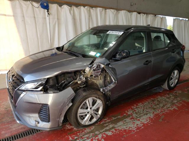  Salvage Nissan Kicks