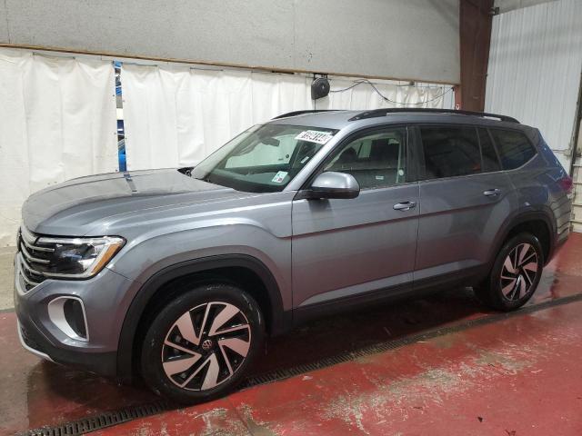  Salvage Volkswagen Atlas