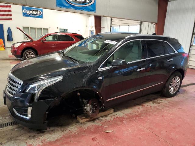  Salvage Cadillac XT5