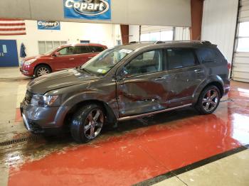  Salvage Dodge Journey