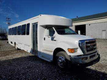  Salvage Ford F-650