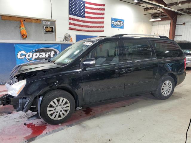  Salvage Kia Sedona