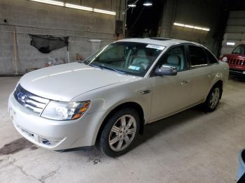  Salvage Ford Taurus