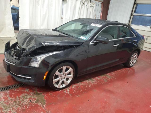  Salvage Cadillac ATS