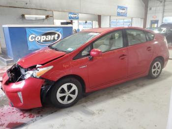  Salvage Toyota Prius