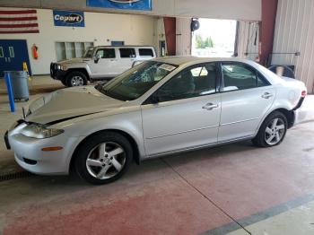  Salvage Mazda 6