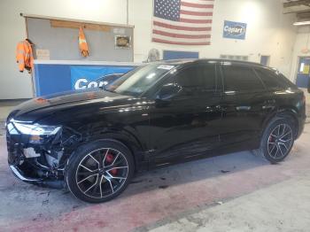  Salvage Audi Q8