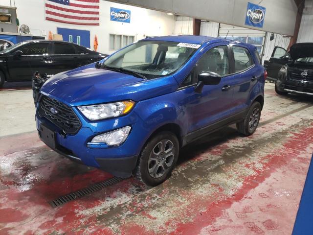  Salvage Ford EcoSport