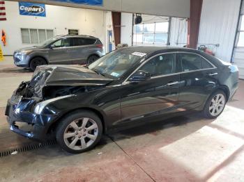  Salvage Cadillac ATS