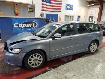  Salvage Volvo V50