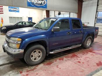  Salvage Chevrolet Colorado