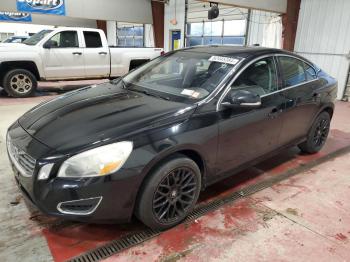  Salvage Volvo S60