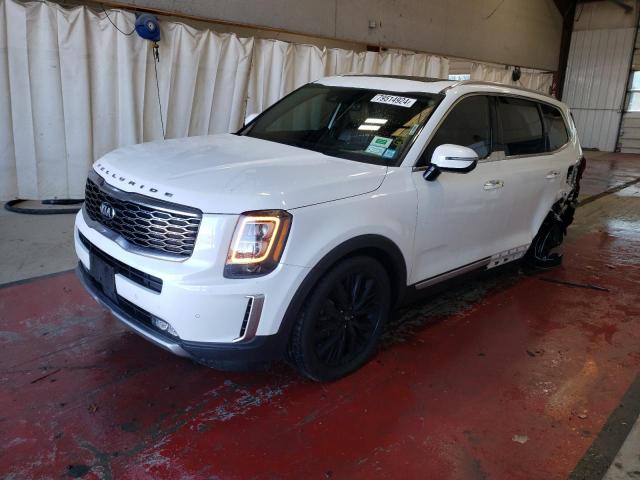  Salvage Kia Telluride