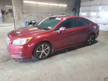  Salvage Subaru Legacy