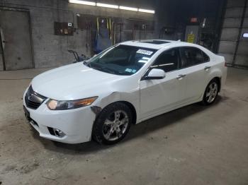  Salvage Acura TSX