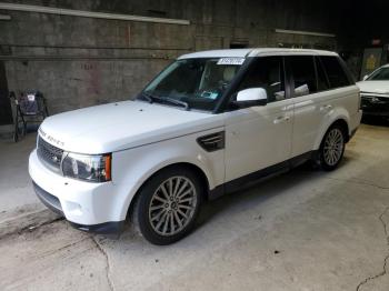  Salvage Land Rover Range Rover