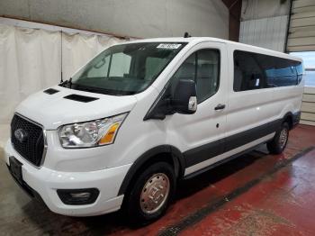  Salvage Ford Transit