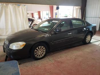  Salvage Buick Lucerne