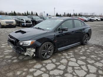  Salvage Subaru WRX