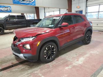  Salvage Chevrolet Trailblazer