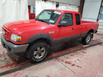  Salvage Ford Ranger