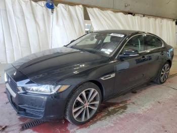  Salvage Jaguar XE