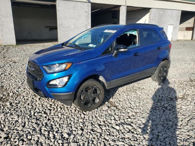  Salvage Ford EcoSport