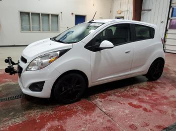  Salvage Chevrolet Spark