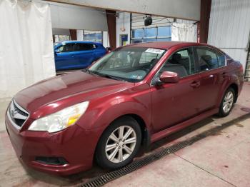  Salvage Subaru Legacy