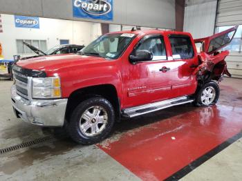  Salvage Chevrolet Silverado