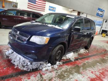  Salvage Dodge Caravan