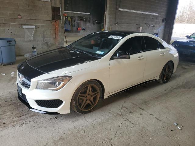  Salvage Mercedes-Benz Cla-class