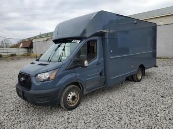  Salvage Ford Transit