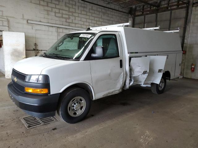  Salvage Chevrolet Express