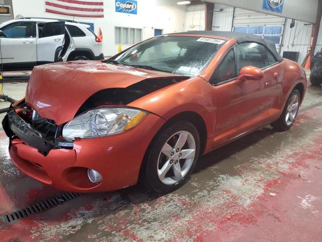  Salvage Mitsubishi Eclipse